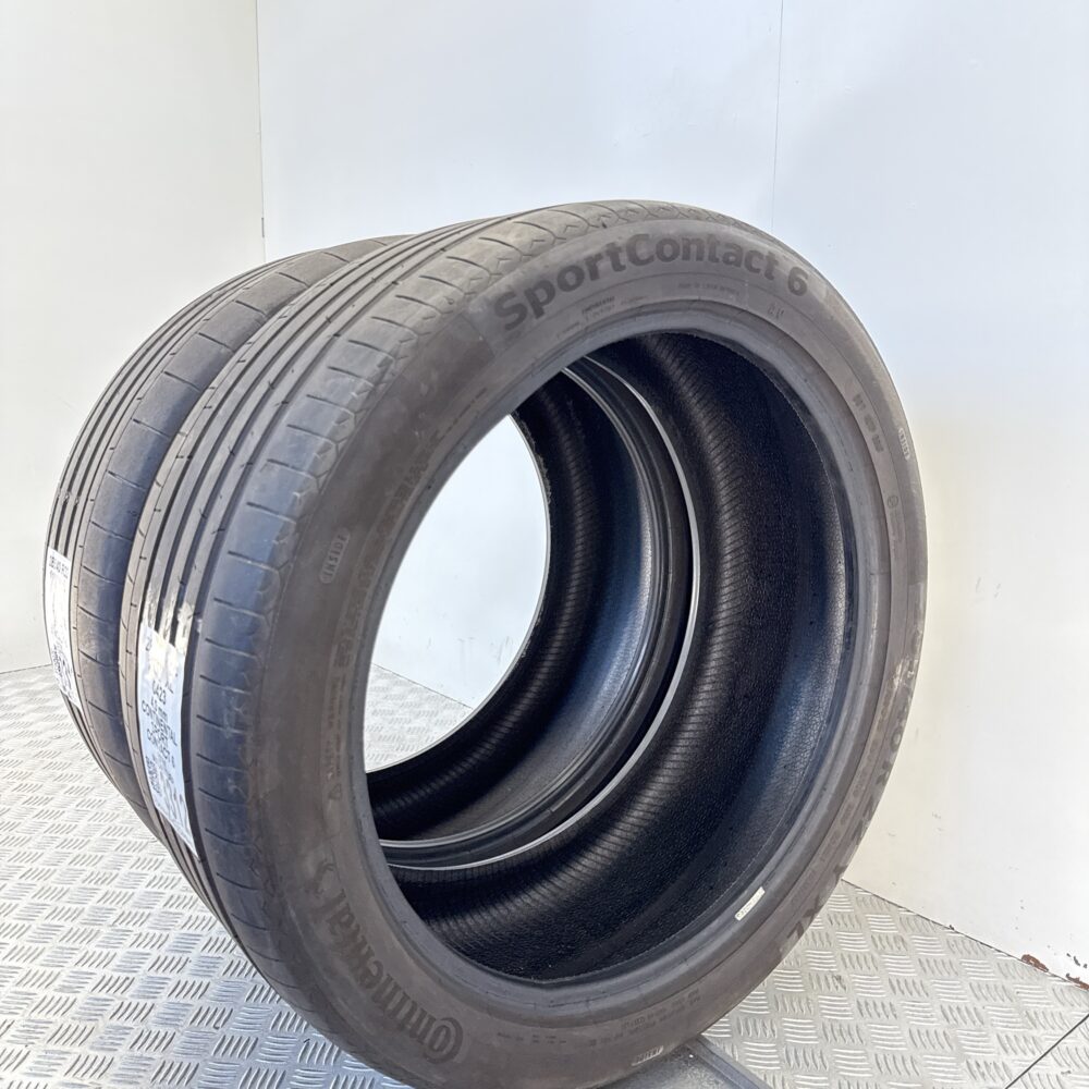 Gomme Usate 285 40 R22 XL 110Y Continental Sport Contact 6 Estive | Gomme Usate | PrimaGomme.it Gomme usate 285 40 R22 Continental Sport Contact 6 - foto 4
