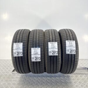 Gomme Usate 195 65 R15 91V Kumho Ecowing ES31 100% Estive