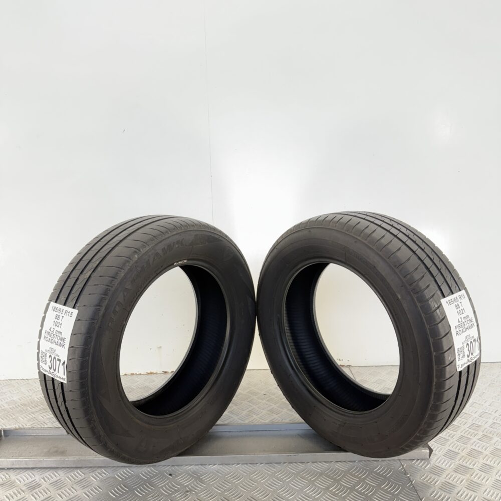 Gomme Usate 185 65 R15 88T Firestone Roadhawk Estive | Gomme Usate | PrimaGomme.it Gomme usate 185 65 R15 Firestone Roadhawk - foto 6