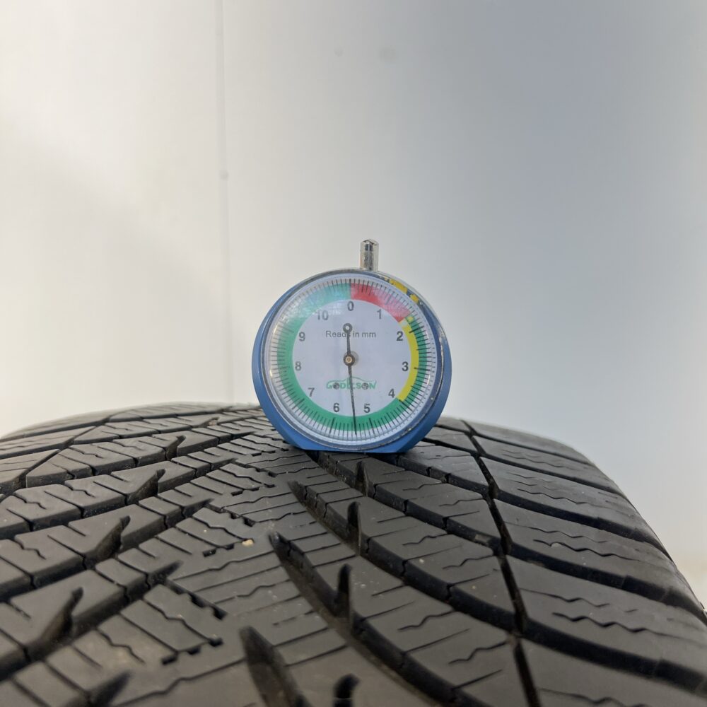 Gomma usata MICHELIN Alpin A4 225/45 R17 94H – foto 02 | Prima Gomme MICHELIN Alpin A4 225/45 R17 94H, dettaglio fotografico 2
