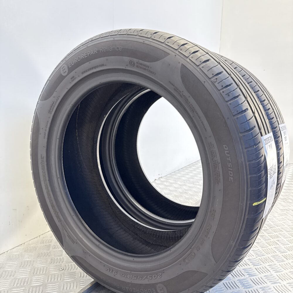 Gomme Usate 205 55 R16 91V EUROREPAR RELIANCE 71% Estive | Gomme Usate | PrimaGomme.it Gomme usate 205 55 R16 EUROREPAR RELIANCE - foto 9