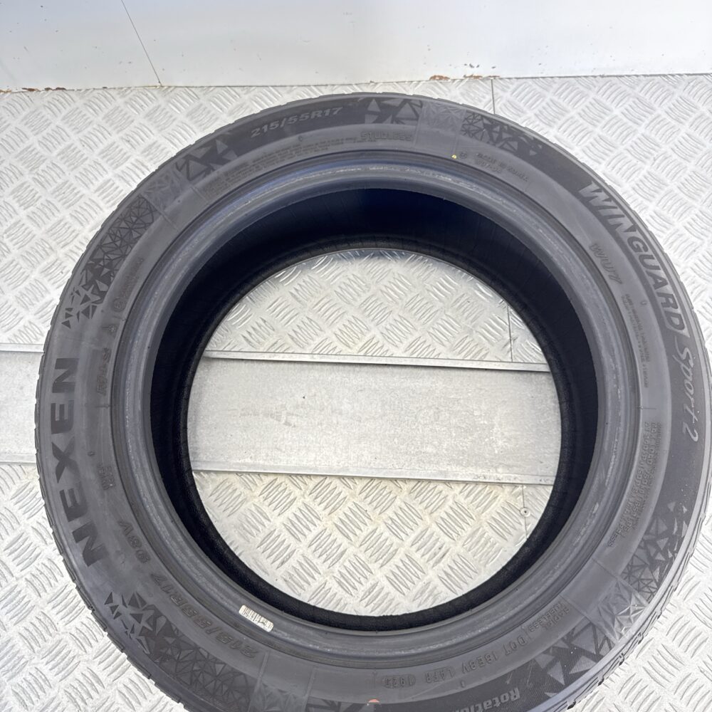 Gomme Usate 215 55 R17 XL 98V NEXEN WINGUARD SPORT 2 97% Invernali | Gomme Usate | PrimaGomme.it Gomme usate 215 55 R17 NEXEN WINGUARD SPORT 2 - foto 5