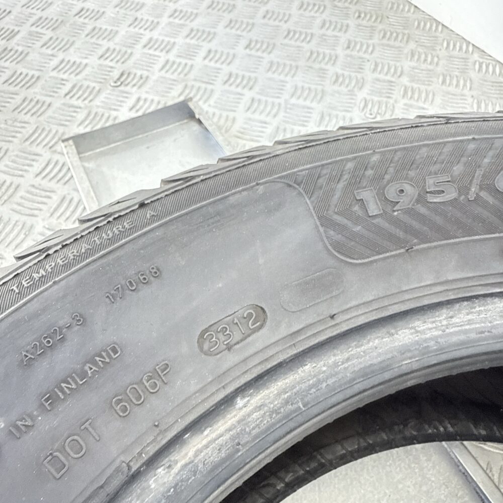 Gomma Usata 195 65 R15 91T Nokian Winter+ 78% Invernale | Gomme Usate | PrimaGomme.it Gomma usata 195 65 R15 Nokian Winter+