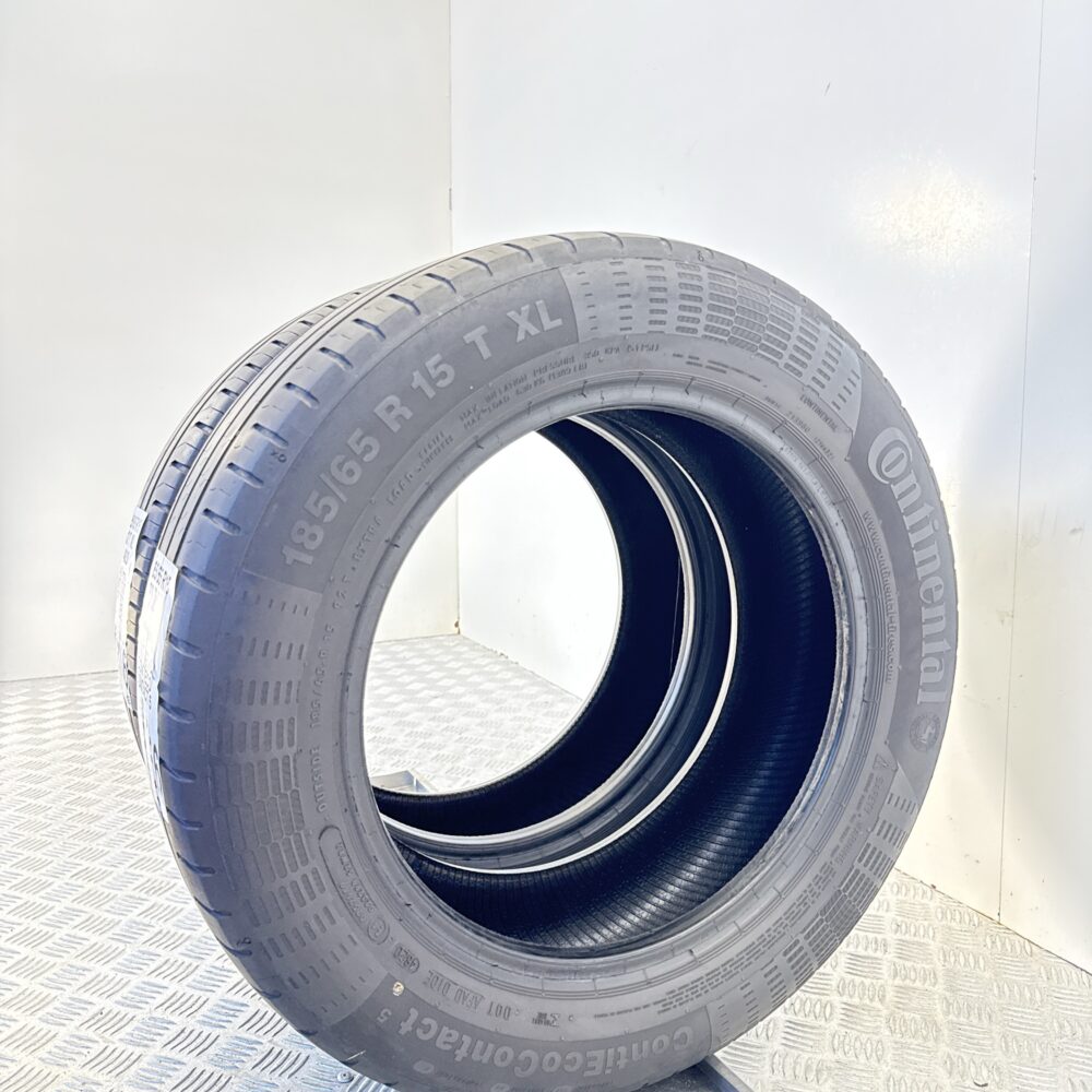 Gomme Usate 185 65 R15 XL 92T Continental ContiEcoContact 5 Estive | Gomme Usate | PrimaGomme.it Gomme usate 185 65 R15 Continental ContiEcoContact 5 - foto 8