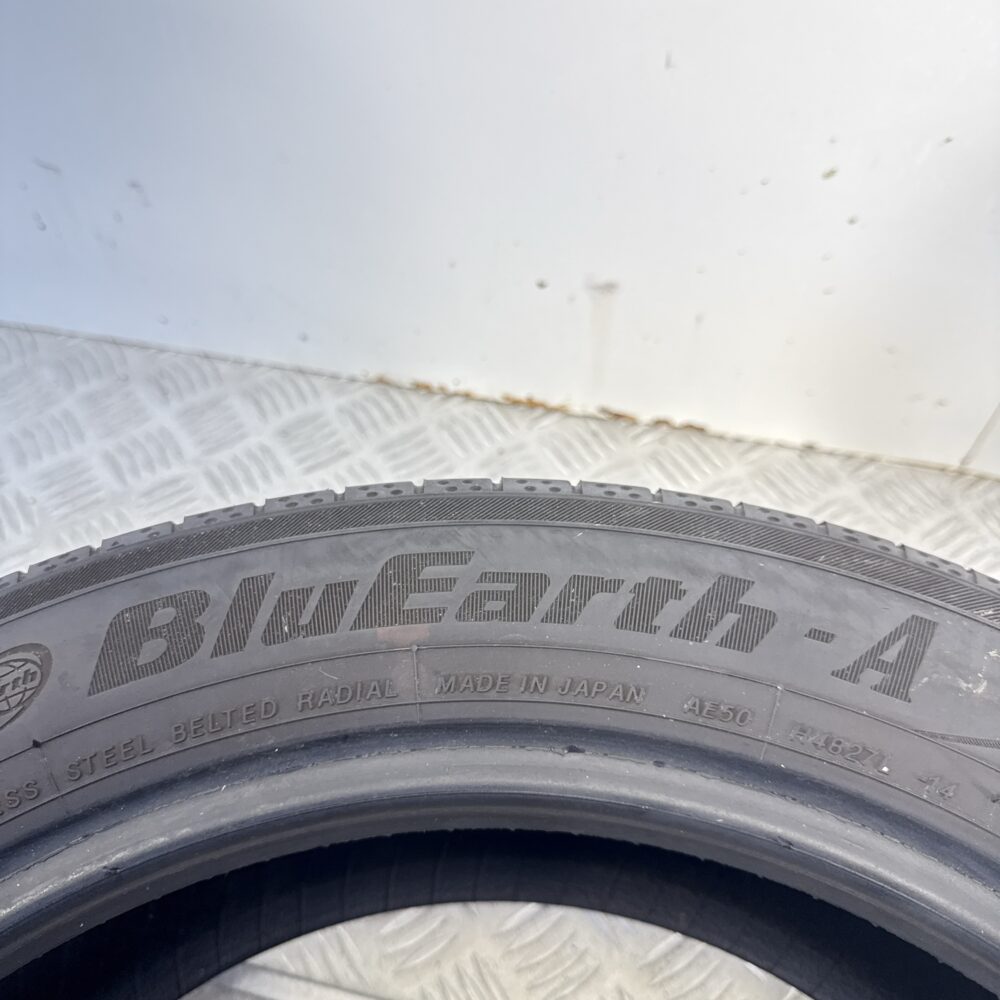 Gomma Usata 185 55 R16 XL 87H Yokohama BluEarth-A 76% Estivo | Gomme Usate | PrimaGomme.it Gomma usata 185 55 R16 Yokohama BluEarth-A - foto 4