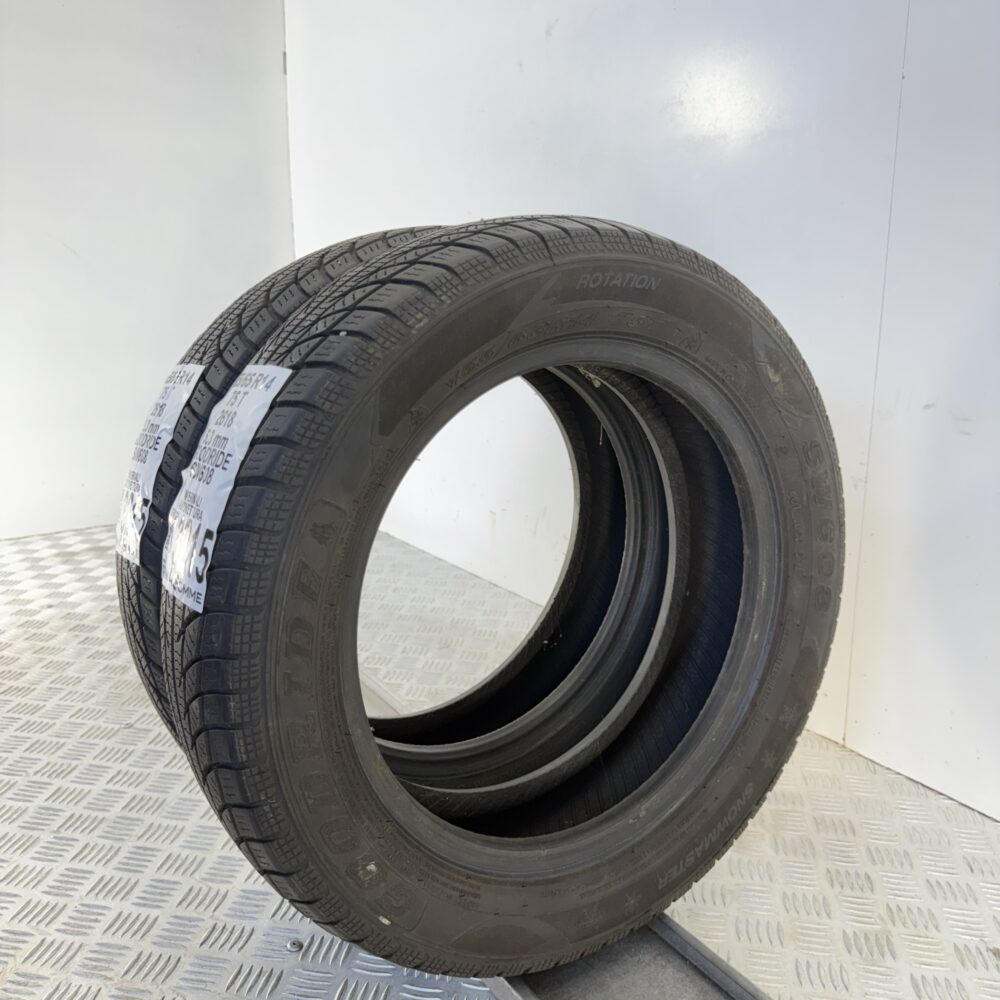 Gomme Usate 155 65 R14 75T Goodride SW608 76% Invernali | Gomme Usate | PrimaGomme.it Gomme usate 155 65 R14 Goodride SW608 - foto 6