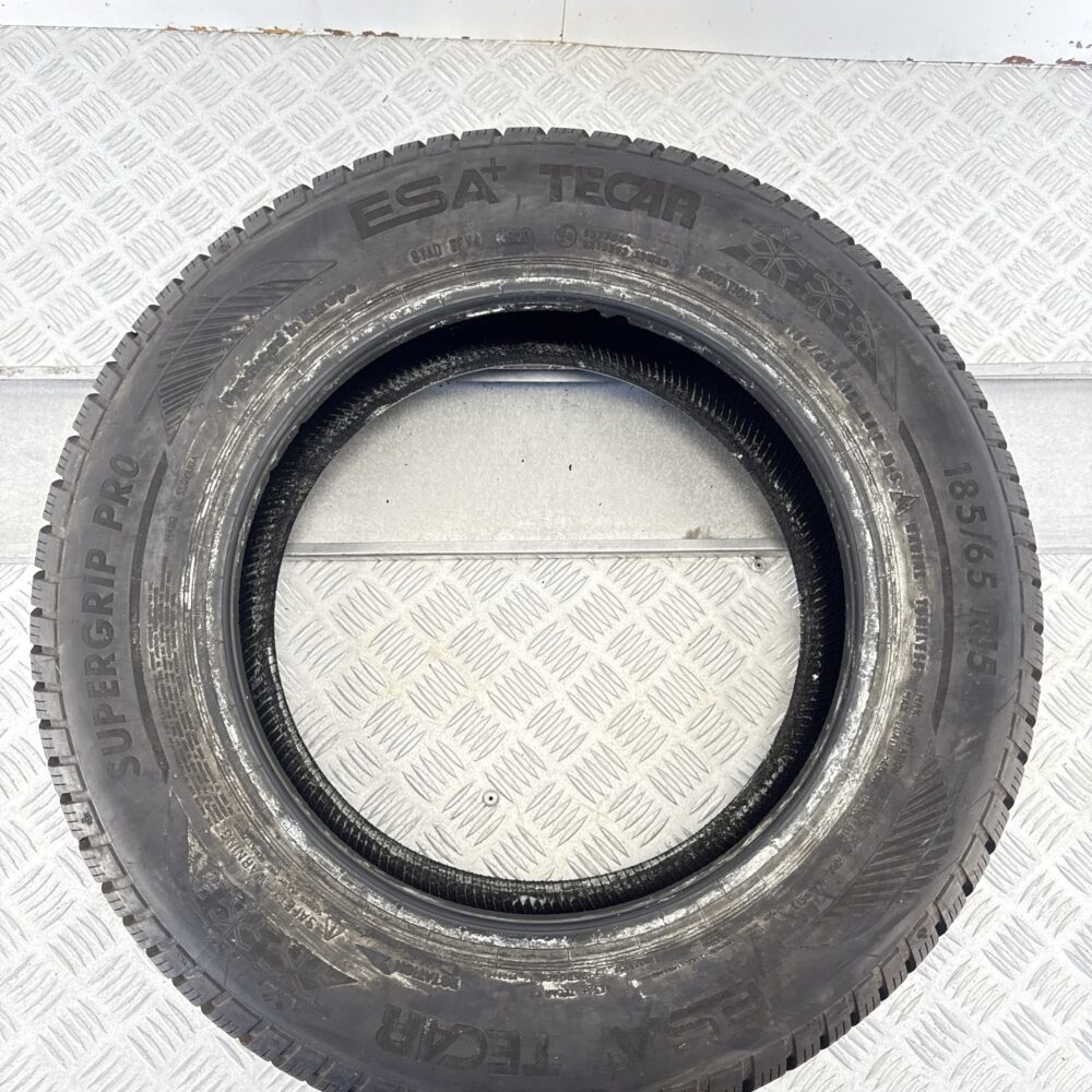 Gomma Usata 185 65 R15 88T Esa Tecar Supergrip Pro 95% Invernale | Gomme Usate | PrimaGomme.it Gomma usata 185 65 R15 Esa Tecar Supergrip Pro - foto 4
