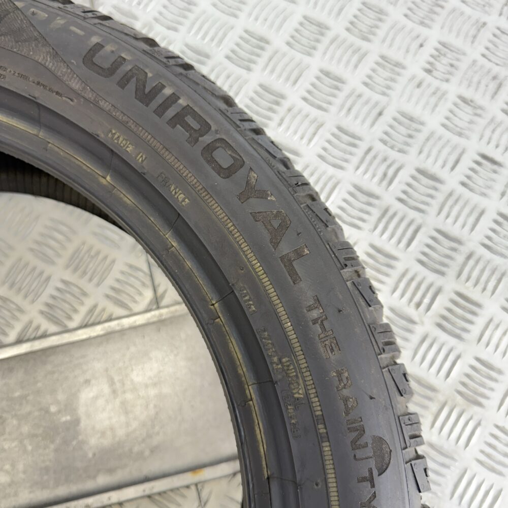 Gomme Usate 205 50 R17 XL 93H UNIROYAL MS PLUS 77 81% Invernali | Gomme Usate | PrimaGomme.it Gomme usate 205 50 R17 UNIROYAL MS PLUS 77 - foto 4