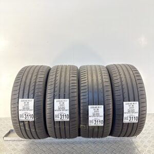 Gomme Usate 225 45 R17 91W Nexen Nfera Sport 71% Estive