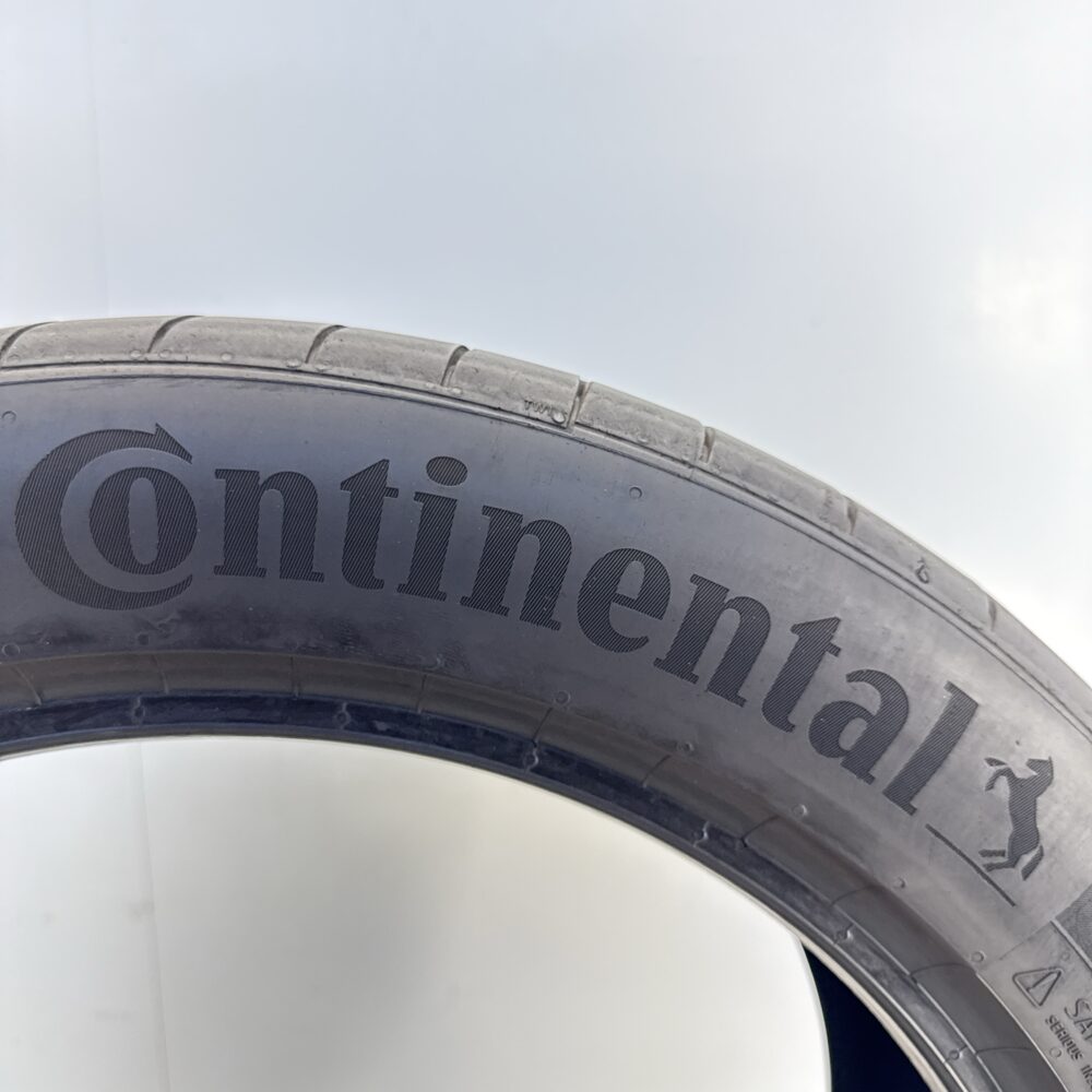 Gomme Usate 255 45 R19 XL 104Y Continental Sport Contact 6 91% Estive | Gomme Usate | PrimaGomme.it Gomme usate 255 45 R19 Continental Sport Contact 6 - foto 5