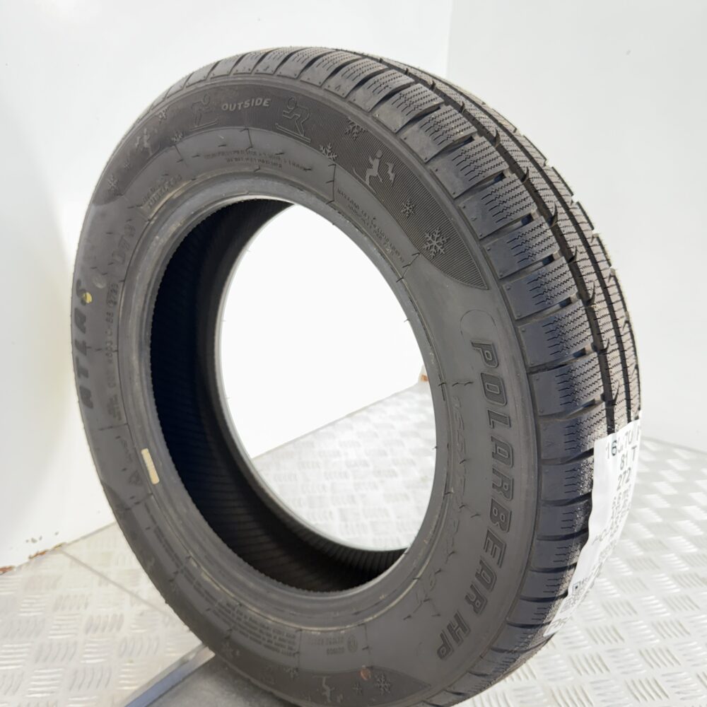 Gomma Usata 165 70 R14 81T Atlas Polar Bear HP 83% Invernale | Gomme Usate | PrimaGomme.it Gomma usata 165 70 R14 Atlas Polar Bear HP - foto 5