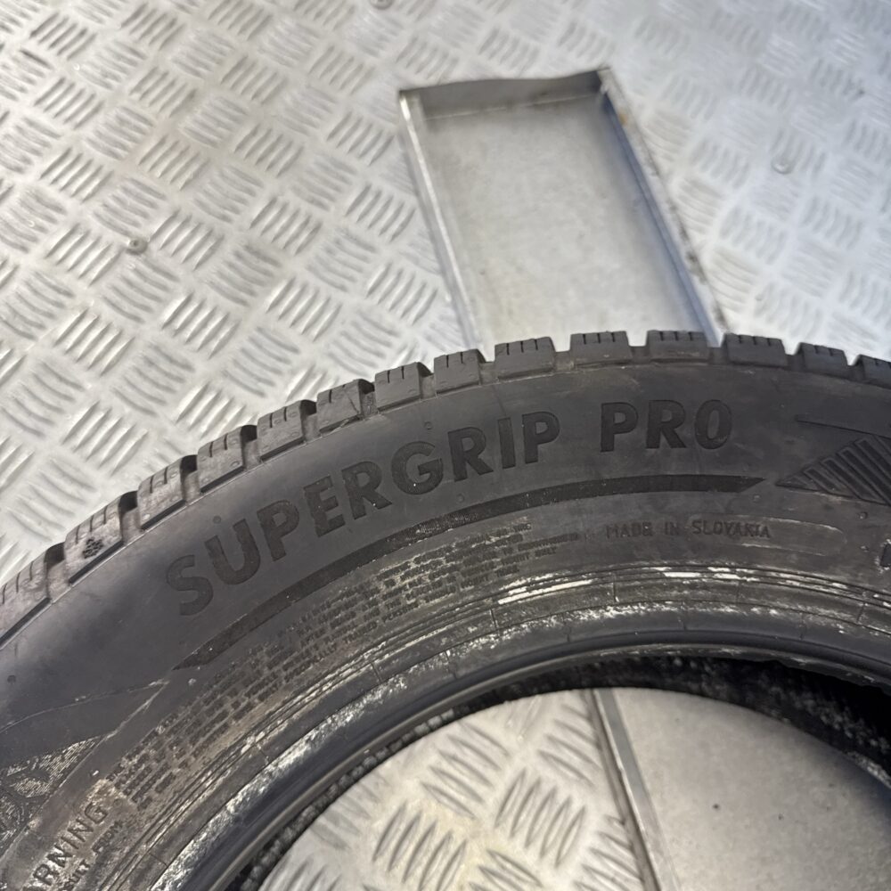 Gomma Usata 185 65 R15 88T Esa Tecar Supergrip Pro 95% Invernale | Gomme Usate | PrimaGomme.it Gomma usata 185 65 R15 Esa Tecar Supergrip Pro - foto 2