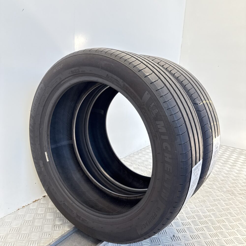 Gomme Usate 205 55 R19 XL 97V MICHELIN E Primacy Estive | Gomme Usate | PrimaGomme.it Gomme usate 205 55 R19 MICHELIN E Primacy - foto 2