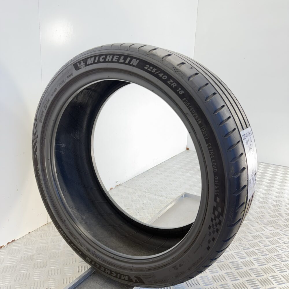 Gomma Usata 225 40 ZR18 XL 92Y MICHELIN Pilot Sport 5 Estivo | Gomme Usate | PrimaGomme.it Gomma usata 225 40 ZR18 MICHELIN Pilot Sport 5 - foto 6