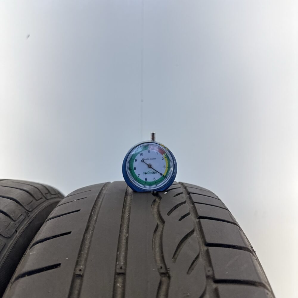 Gomme Usate 185 60 R15 84H Dunlop SP Sport 01 Estive | Gomme Usate | PrimaGomme.it Gomme usate 185 60 R15 Dunlop SP Sport 01 - foto 8