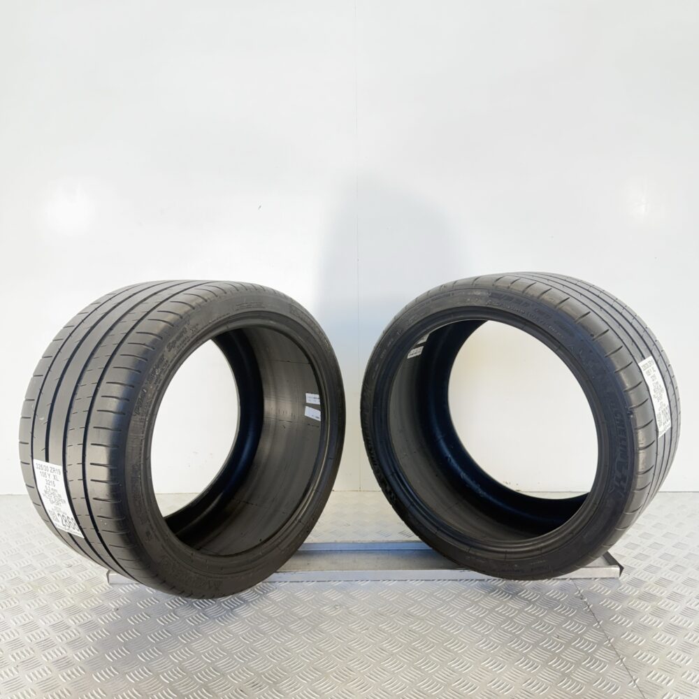 Gomme Usate 325 30 ZR19 XL 105Y Michelin Pilot Super Sport 74% Estive | Gomme Usate | PrimaGomme.it Gomme usate 325 30 ZR19 Michelin Pilot Super Sport - foto 6