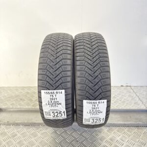 Gomme Usate 155 65 R14 75T LAUFENN I FIT+ Invernali