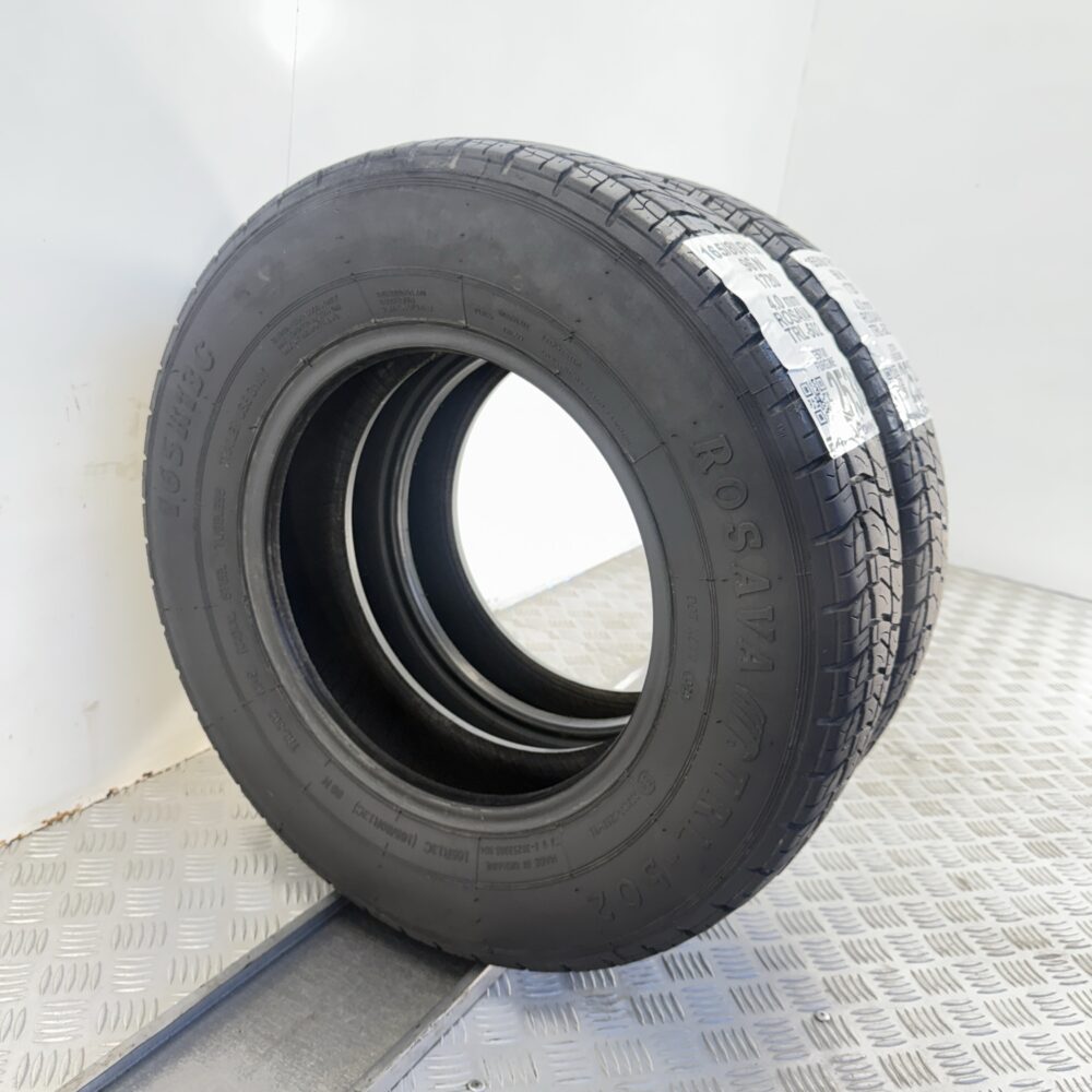 Gomme Usate 165 80 R13C 96N Rosava TRL-502 Estive | Gomme Usate | PrimaGomme.it Gomme usate 165 80 R13C Rosava TRL-502