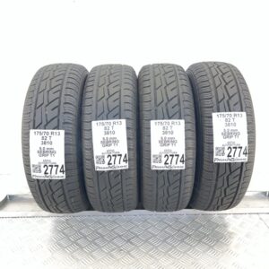Gomme Usate 175 70 R13 82T Sebring Grip T1 71% Estive