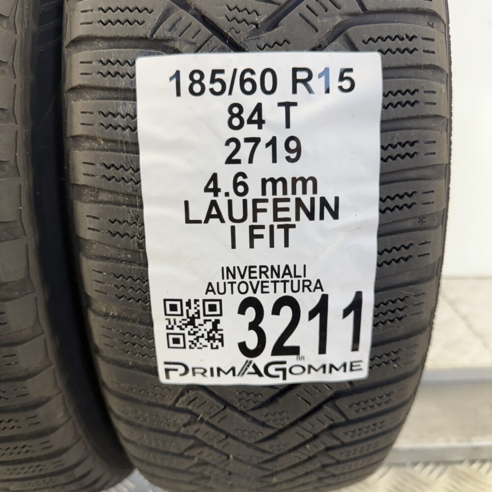 Gomme Usate 185 60 R15 84T Laufenn I FIT Invernali | Gomme Usate | PrimaGomme.it Gomme usate 185 60 R15 Laufenn I FIT - foto 9