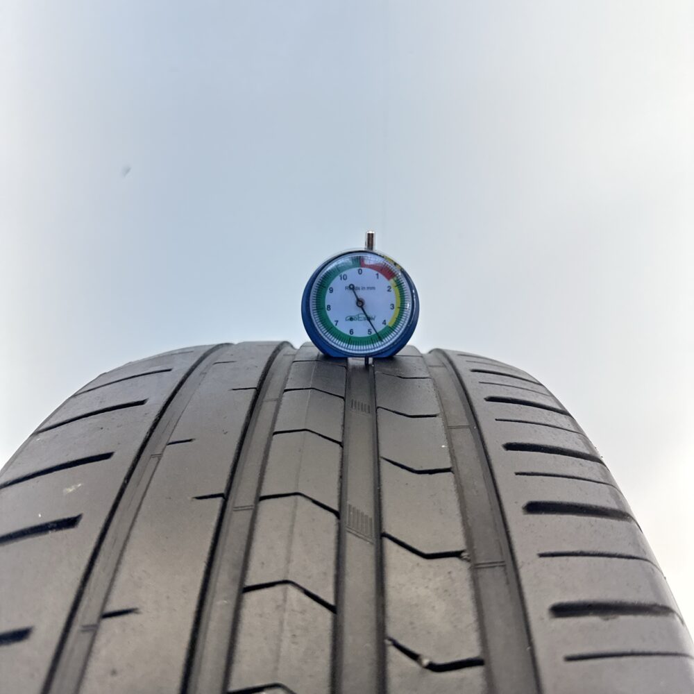 Gomma Usata 235 45 ZR19 XL 99W Vredestein Ultrac Satin Estivo | Gomme Usate | PrimaGomme.it Gomma usata 235 45 ZR19 Vredestein Ultrac Satin - foto 8