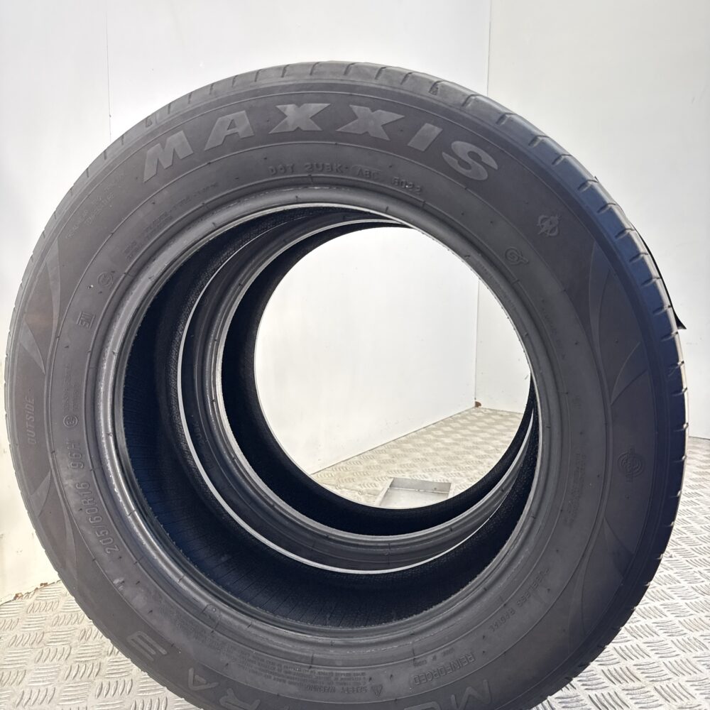 Gomme Usate 205 60 R16 96H Maxxis Mecotra 3 Estive | Gomme Usate | PrimaGomme.it Gomme usate 205 60 R16 Maxxis Mecotra 3 - foto 6