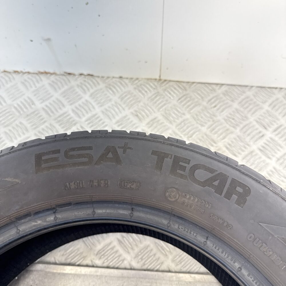 Gomma Usata 185 60 R15 88H Esa Tecar Spirit Pro Estivo | Gomme Usate | PrimaGomme.it Gomma usata 185 60 R15 Esa Tecar Spirit Pro - foto 2
