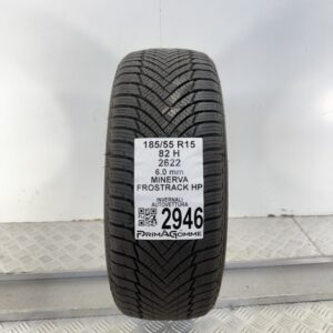Gomma Usata 185 55 R15 82H Minerva Frostrack HP 75% Invernale