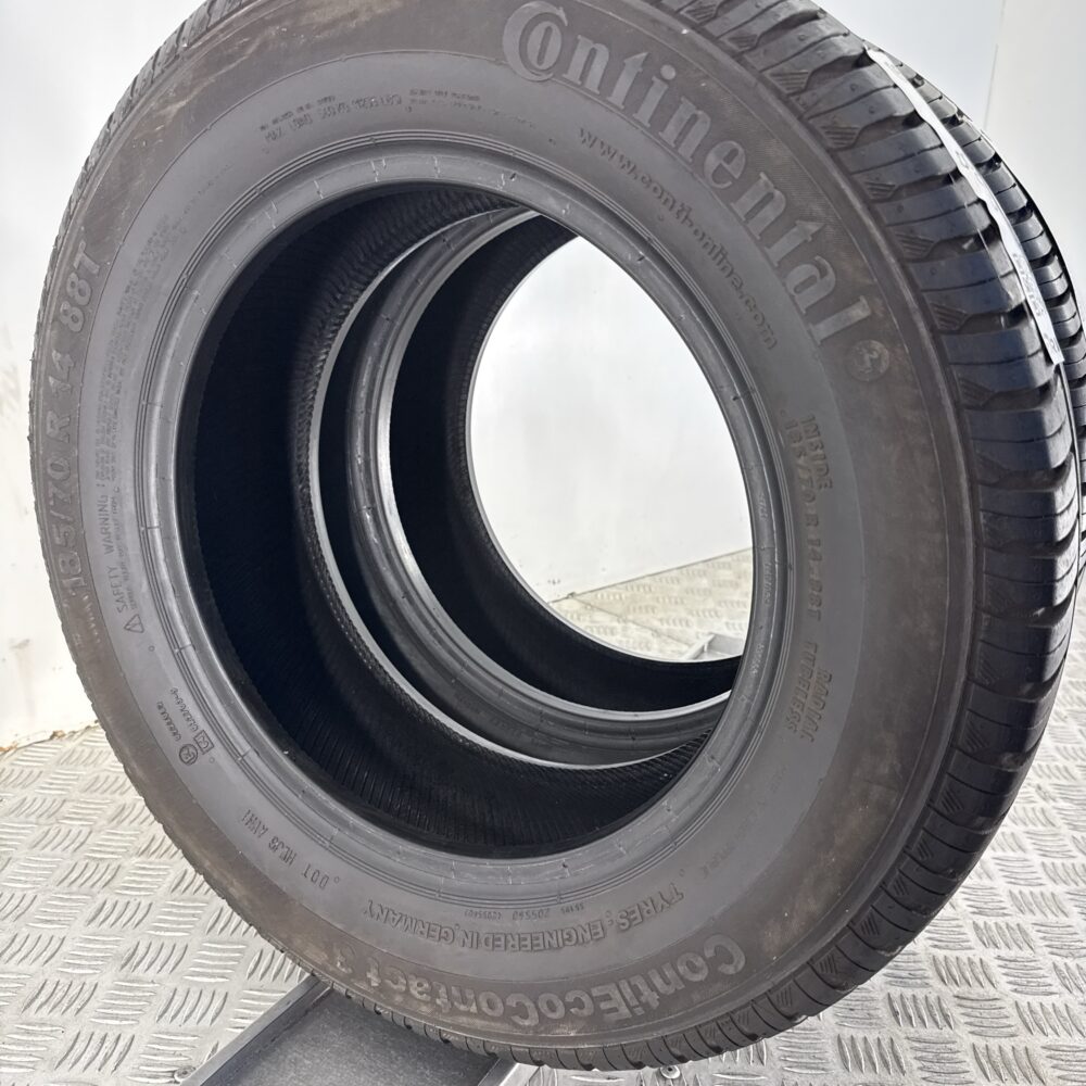 Gomme Usate 185 70 R14 88T Continental Conti Eco Contact 3 89% Estive | Gomme Usate | PrimaGomme.it Gomme usate 185 70 R14 Continental Conti Eco Contact 3 - foto 7