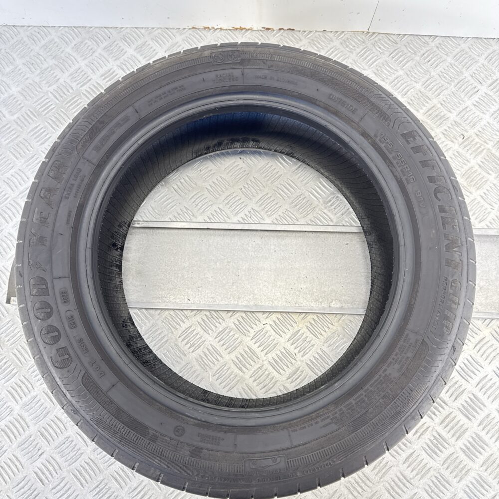 Gomme Usate 195 55 R16 91V Goodyear Efficient Grip Performance Estive | Gomme Usate | PrimaGomme.it Gomme usate 195 55 R16 Goodyear Efficient Grip Performance - foto 10