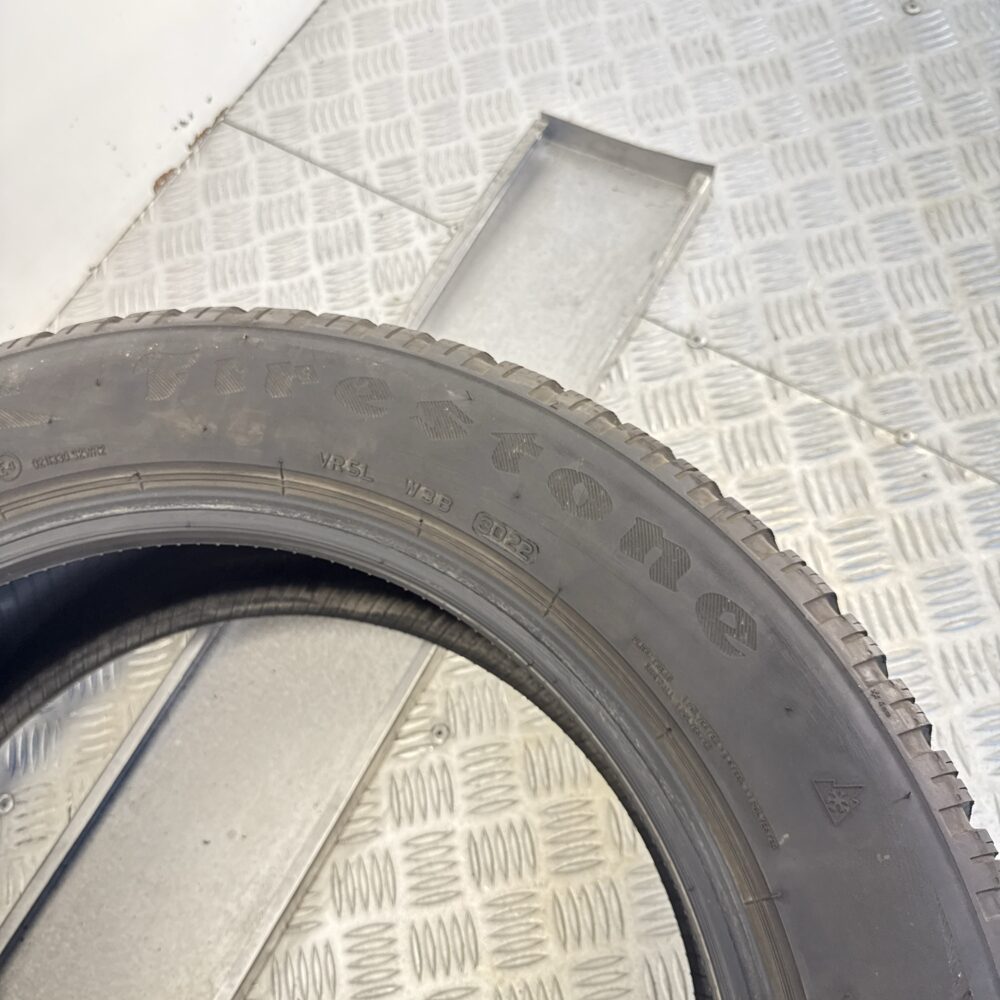 Gomma Usata 225 55 R18 XL 102V Firestone Winterhawk 4 Invernale | Gomme Usate | PrimaGomme.it Gomma usata 225 55 R18 Firestone Winterhawk 4