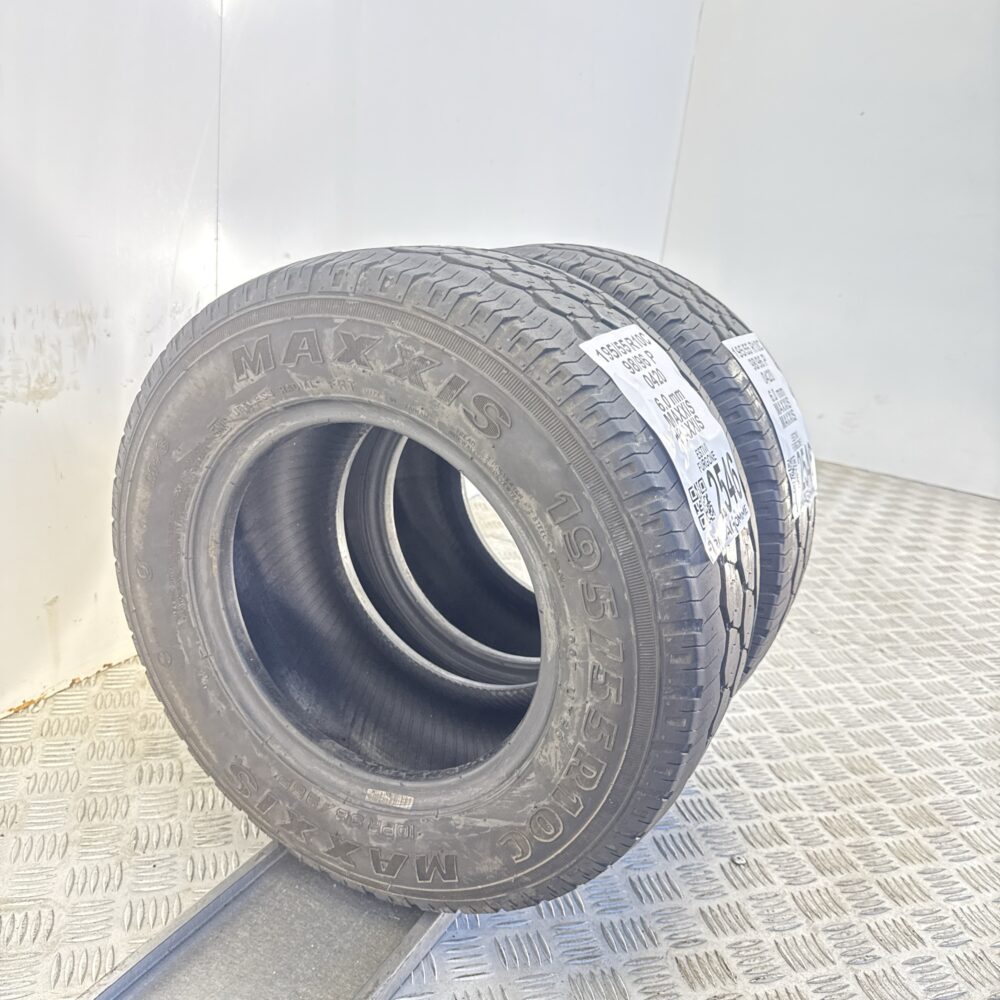Gomme Usate 195 55 R10C 98/96P Maxxis Estive | Gomme Usate | PrimaGomme.it Gomme usate 195 55 R10C Maxxis Maxxis - foto 2