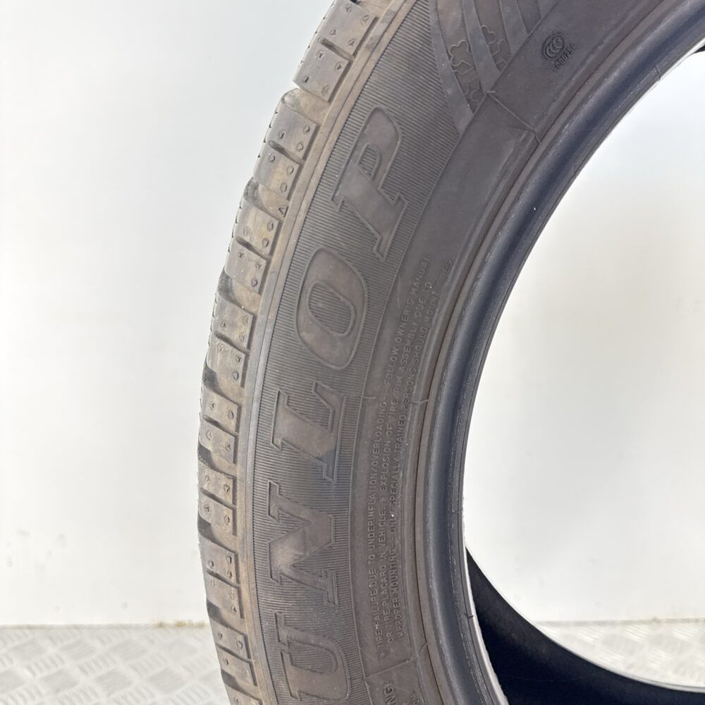 Gomma Usata 255 50 R19 103V Dunlop SP Winter Sport 4D Invernale | Gomme Usate | PrimaGomme.it Gomma usata 255 50 R19 Dunlop SP Winter Sport 4D - foto 3