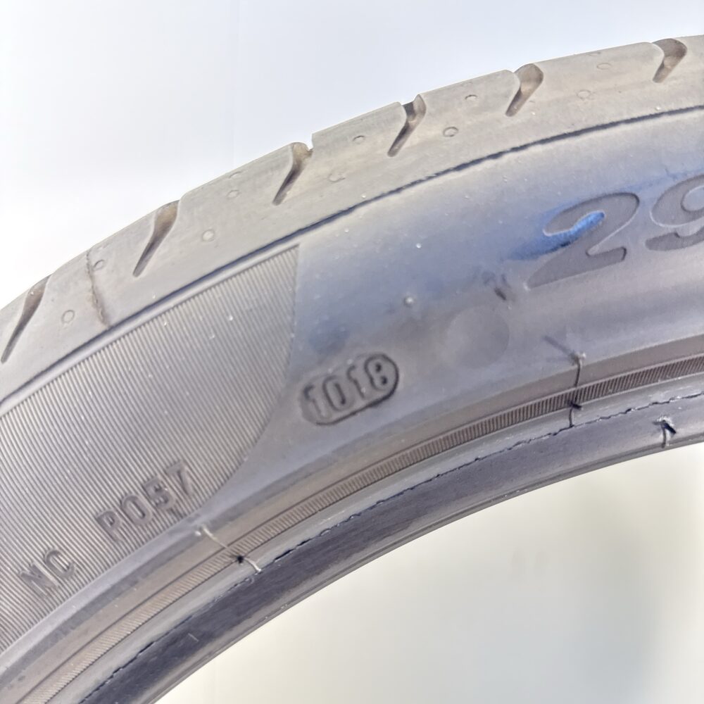 Gomme Usate 295 35 R21 103Y Pirelli P Zero 83% Estive | Gomme Usate | PrimaGomme.it Gomme usate 295 35 R21 Pirelli P Zero - foto 3
