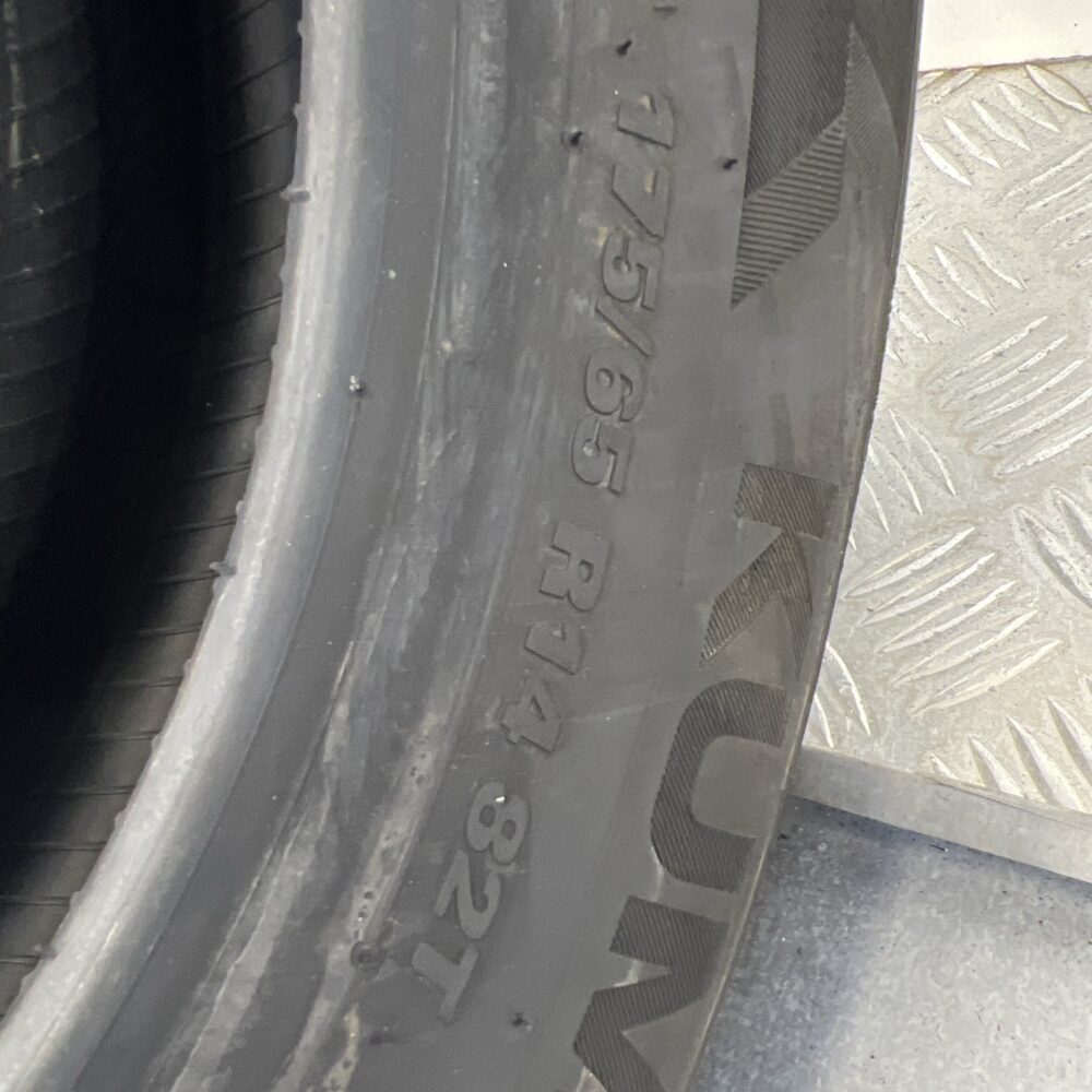 Gomma Usata 175 65 R14 82T Kumho Wintercraft WP52 100% Invernale | Gomme Usate | PrimaGomme.it Gomma usata 175 65 R14 Kumho Wintercraft WP52 - foto 4