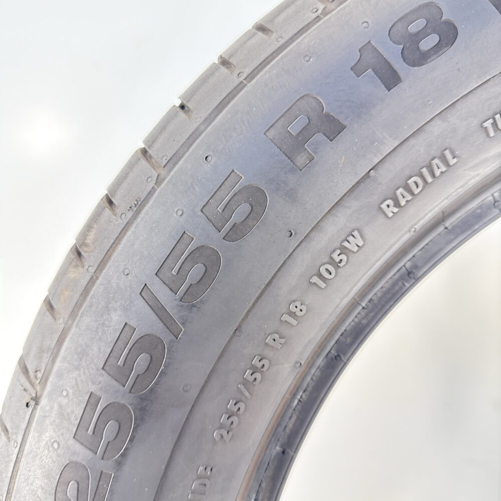 Gomme Usate 255 55 R18 105W Continental ContiSport Contact 5 76% Estive | Gomme Usate | PrimaGomme.it Gomme usate 255 55 R18 Continental ContiSport Contact 5 - foto 4
