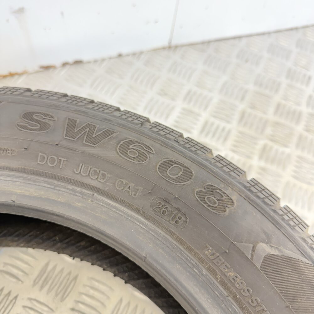 Gomme Usate 155 65 R14 75T Goodride SW608 76% Invernali | Gomme Usate | PrimaGomme.it Gomme usate 155 65 R14 Goodride SW608 - foto 3