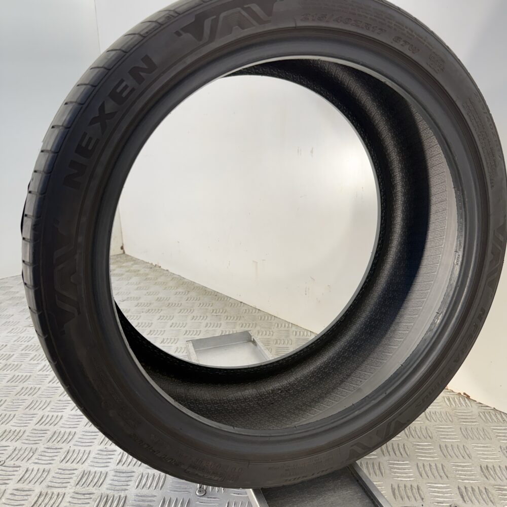 Gomme Usate 215 40 ZR17 87W Nexen NFERA PRIMUS Estive | Gomme Usate | PrimaGomme.it Gomme usate 215 40 ZR17 Nexen NFERA PRIMUS - foto 5