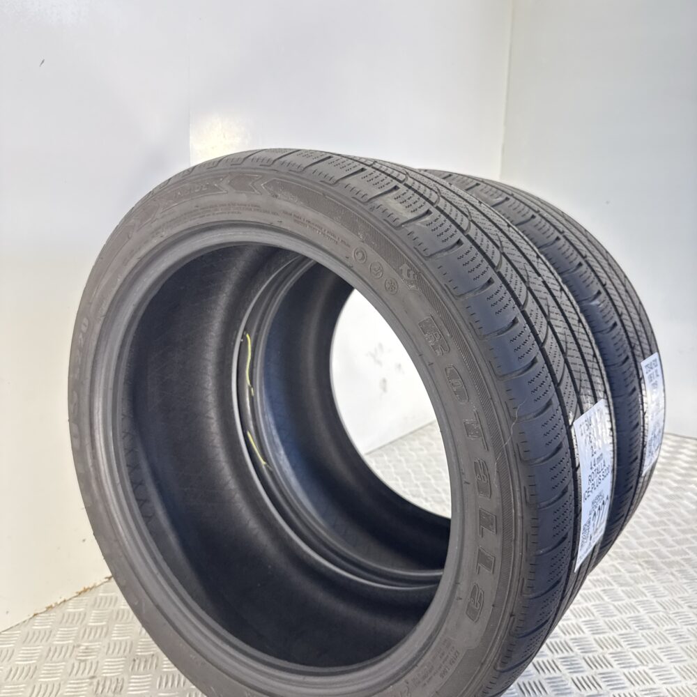 Gomme Usate 275 40 R20 XL 106V Rotalla Ice-Plus S220 Invernali | Gomme Usate | PrimaGomme.it Gomme usate 275 40 R20 Rotalla Ice-Plus S220 - foto 9
