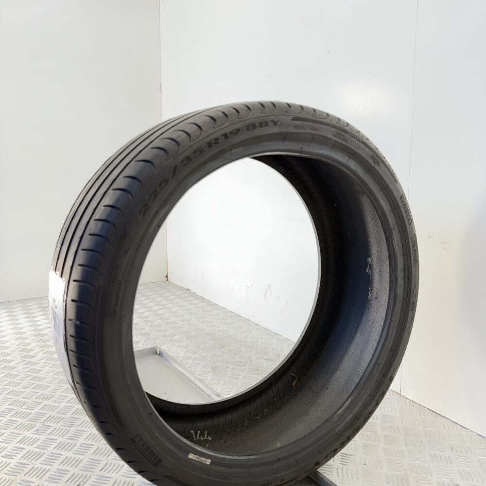 Gomma Usata 225 35 R19 XL 88Y Pirelli Powergy Estivo | Gomme Usate | PrimaGomme.it Gomma usata 225 35 R19 Pirelli Powergy - foto 7