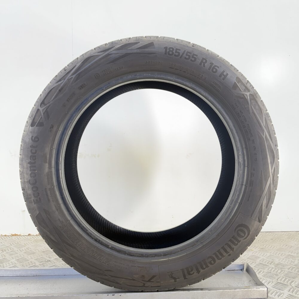 Gomme Usate 185 55 R16 83H Continental EcoContact 6 Estive | Gomme Usate | PrimaGomme.it Gomme usate 185 55 R16 Continental EcoContact 6 - foto 4
