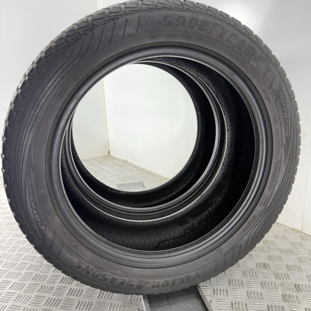 Gomme Usate 235 50 R18 XL 101V GOODYEAR VECTOR 4SEASON 84% 4 Stagioni | Gomme Usate | PrimaGomme.it Gomme usate 235 50 R18 GOODYEAR VECTOR 4SEASON - foto 6