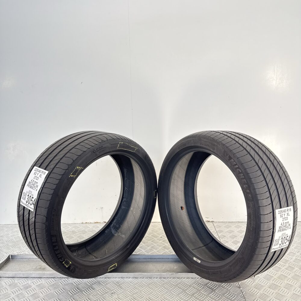 Gomme Usate 225 40 R18 XL 92Y Michelin Primacy 4 Estive | Gomme Usate | PrimaGomme.it Gomme usate 225 40 R18 Michelin Primacy 4 - foto 5