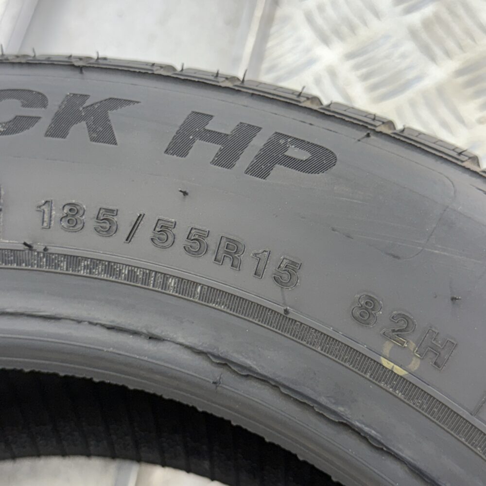 Gomma Usata 185 55 R15 82H Minerva Frostrack HP 75% Invernale | Gomme Usate | PrimaGomme.it Gomma usata 185 55 R15 Minerva Frostrack HP - foto 4