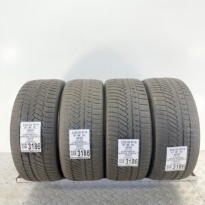 Gomme Usate 235 35 R19 XL 91W Continental Winter Contact TS850P Invernali