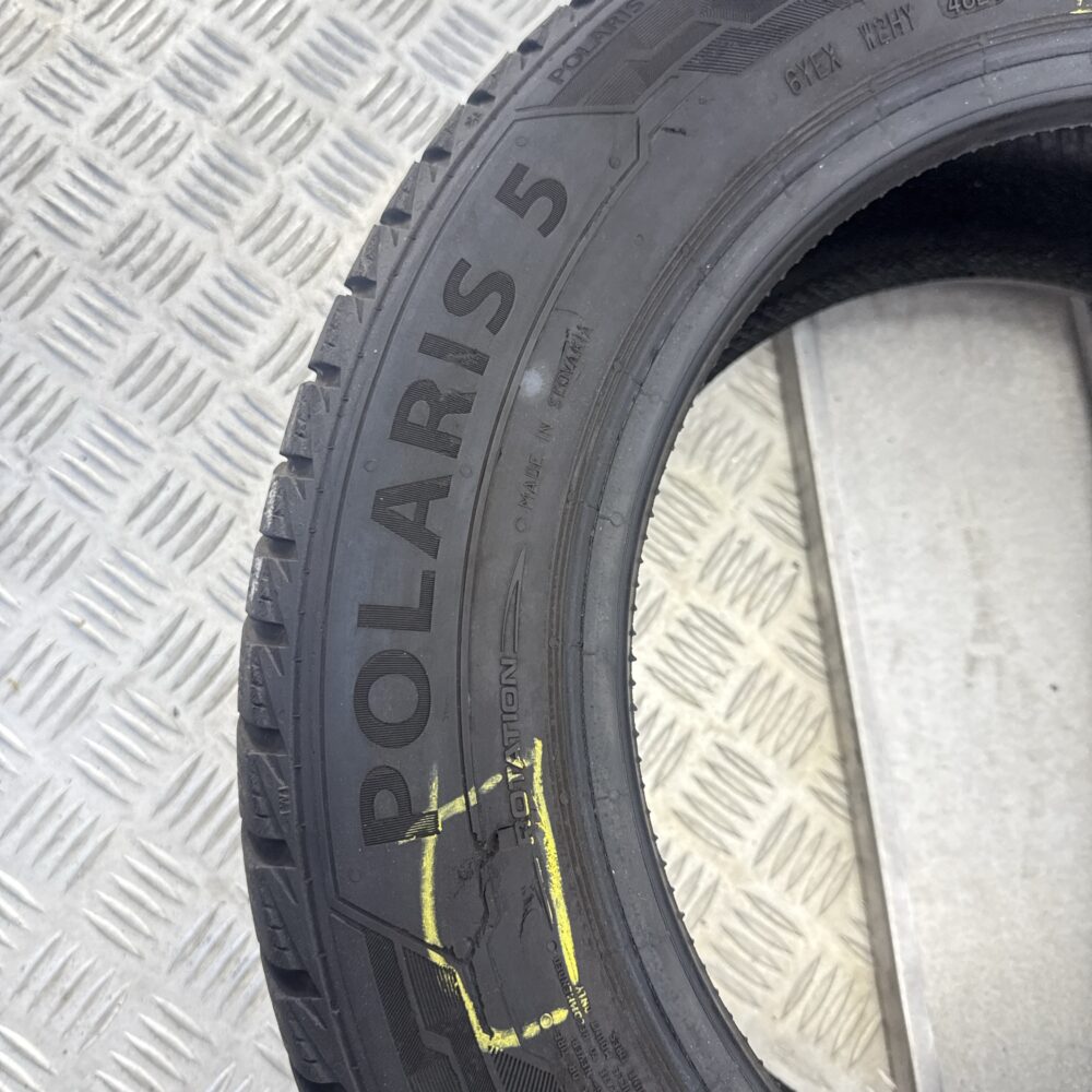 Gomme Usate 175 65 R14 82T BARUM POLARIS 5 Invernali | Gomme Usate | PrimaGomme.it Gomme usate 175 65 R14 BARUM POLARIS 5 - foto 2