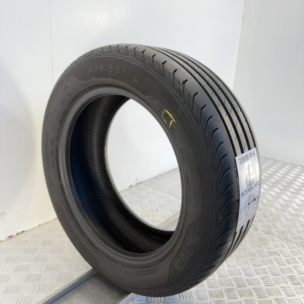 Gomma Usata 205 55 R16 91W Sava Intensa HP2 81% Estivo | Gomme Usate | PrimaGomme.it Gomma usata 205 55 R16 Sava Intensa HP2 - foto 5