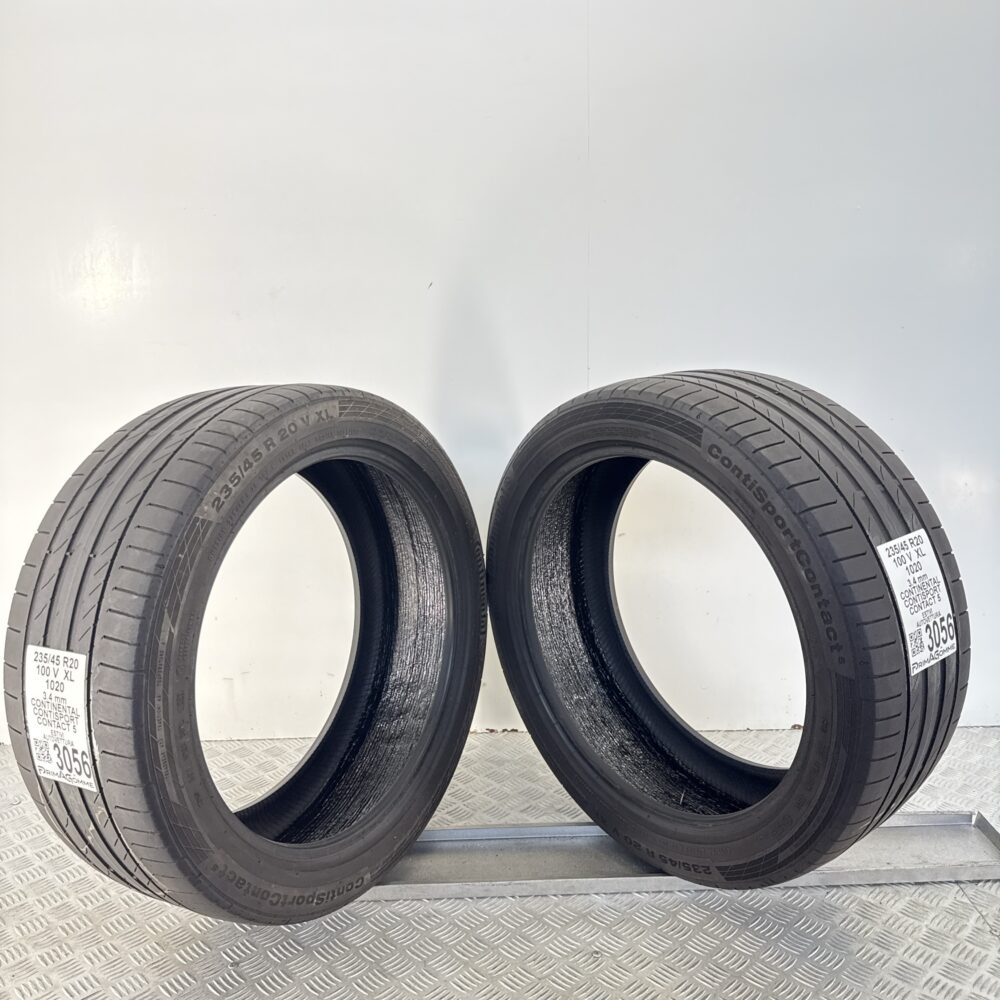 Gomme Usate 235 45 R20 XL 100V Continental ContiSport Contact 5 Estive | Gomme Usate | PrimaGomme.it Gomme usate 235 45 R20 Continental ContiSport Contact 5 - foto 11