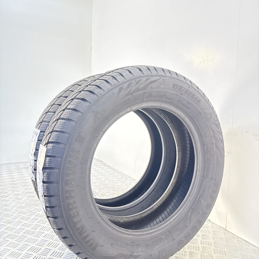 Gomme Usate 175 65 R14 82T FIRESTONE WINTERHAWK 3 81% Invernali | Gomme Usate | PrimaGomme.it Gomme usate 175 65 R14 FIRESTONE WINTERHAWK 3 - foto 7