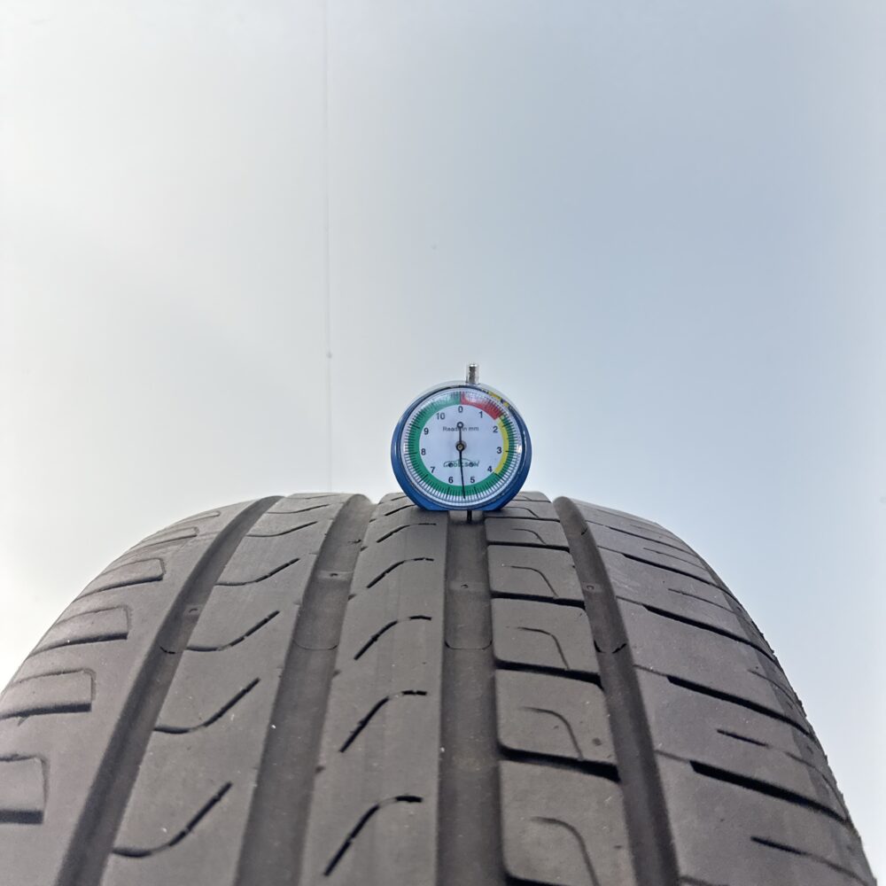 Gomma Usata 235 45 R17 XL 97W Pirelli Cinturato P7 79% Estivo | Gomme Usate | PrimaGomme.it Gomma usata 235 45 R17 Pirelli Cinturato P7 - foto 8